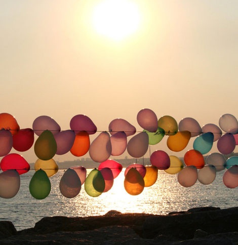 Photo:  ballons